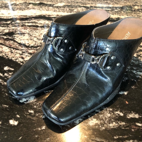 Aerosoles heeled mules - Picture 2 of 6